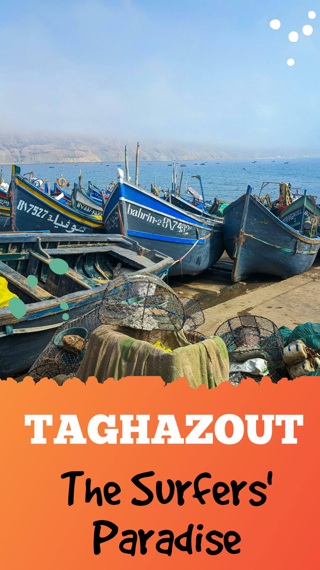 Taghazout