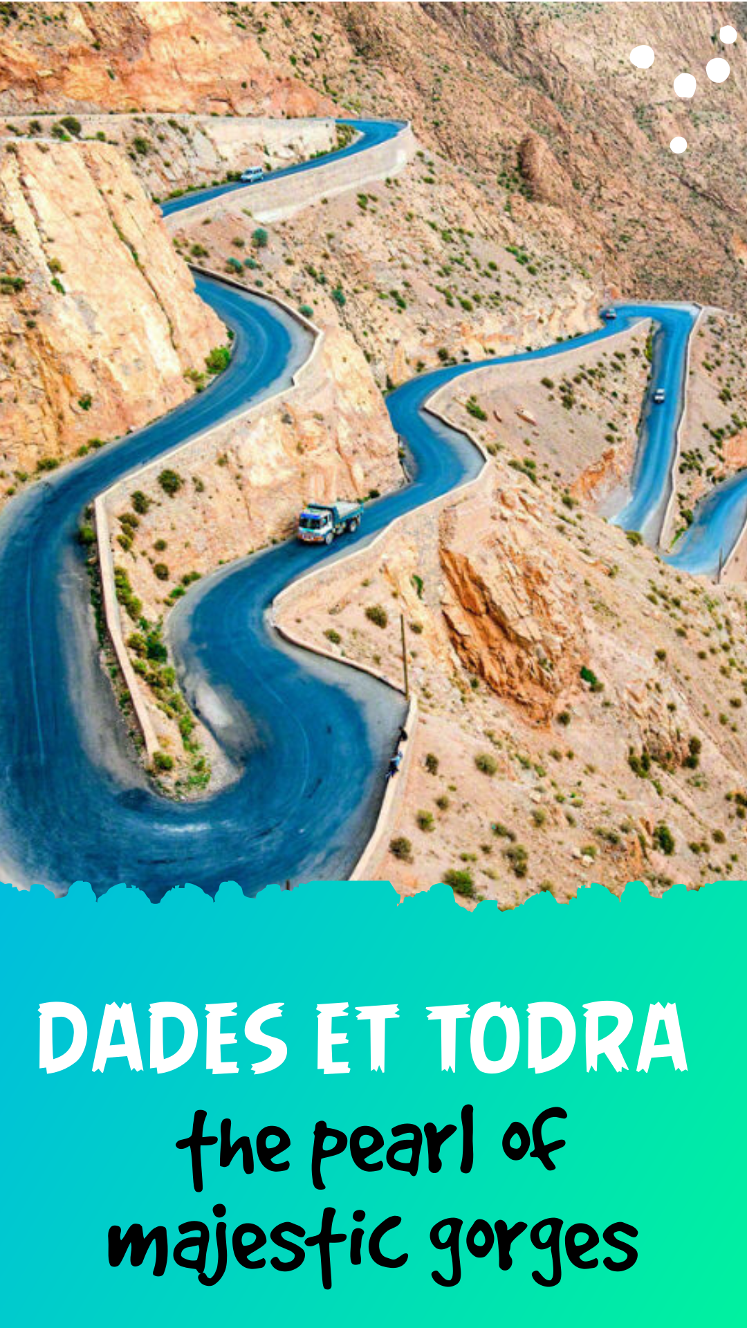 Dades Gorges