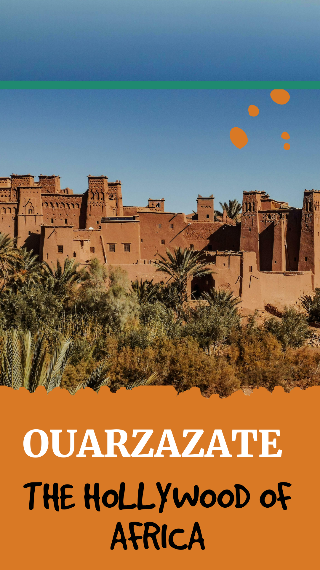 Ouarzazate