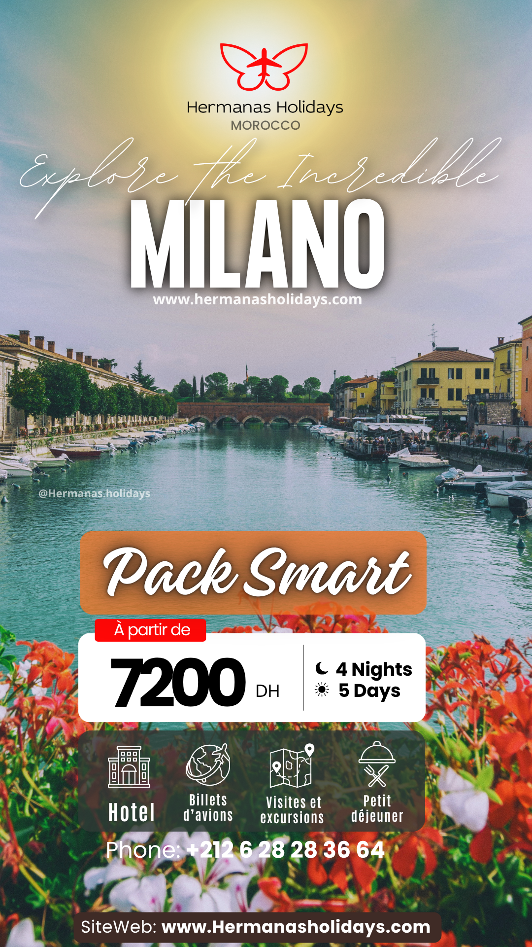 PACK MILANO - 1