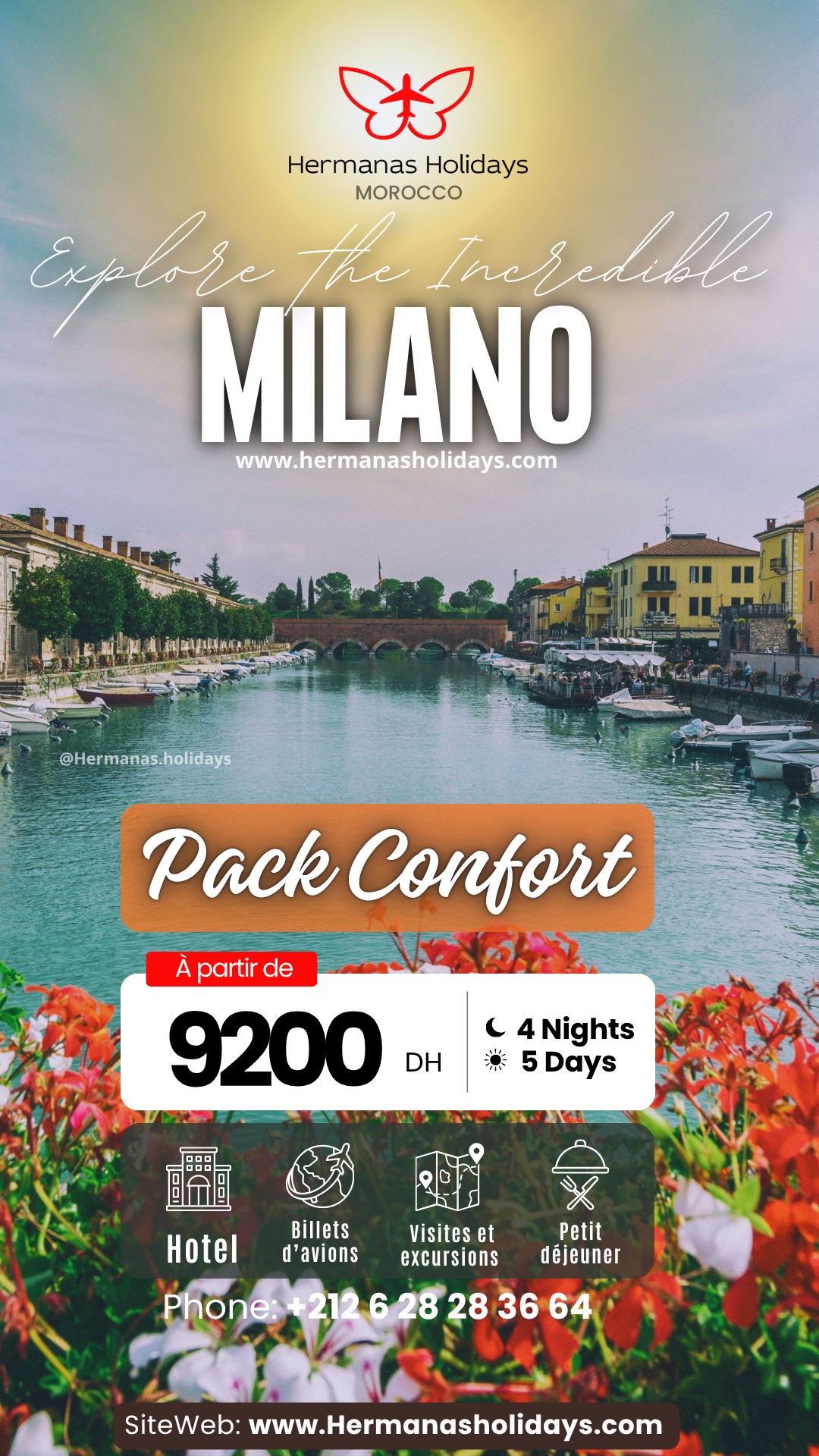 PACK MILANO - 2