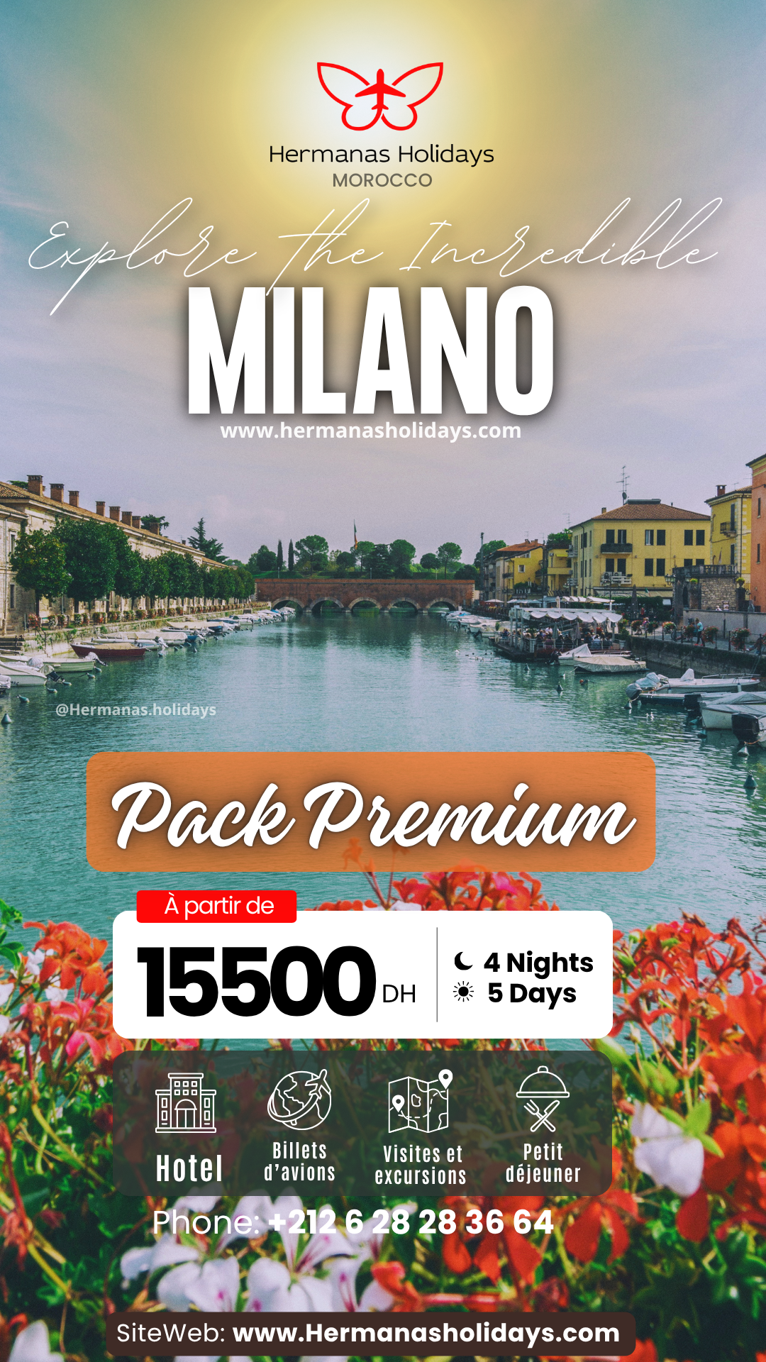 PACK MILANO - 3